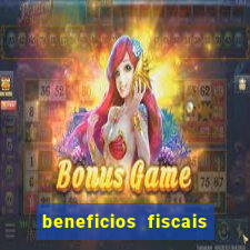 beneficios fiscais minas gerais